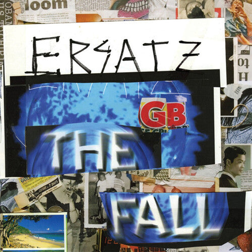 Fall, The - Ersatz G - 15th Anniversary Blue Vinyl