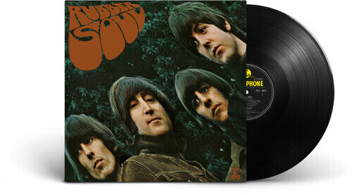 Beatles -      Rubber Soul (Special Edition) [180g Half-speed LP]