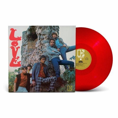 Love - S/T [Rhino Rocktober Edition]
