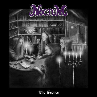 Noctum (2) : The Seance (LP, Album, Ltd, Pur)