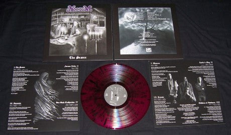 Noctum (2) : The Seance (LP, Album, Ltd, Pur)