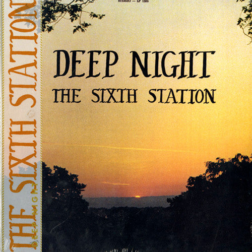 The Sixth Station : Deep Night  (LP, Album, RE)