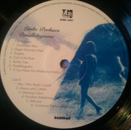 Linda Perhacs : Parallelograms (LP, Album, RE)