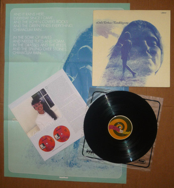 Linda Perhacs : Parallelograms (LP, Album, RE)