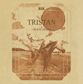 The Sun (22) : Tristan - A Rock Opera (LP, Album, Ltd, Num, RE)