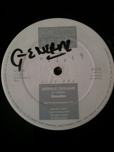 Natural Ites : Happen All Over Again (12")