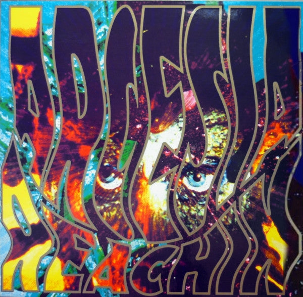 Arcesia* : Reachin' (LP, Album, Ltd, Num, RE, Unofficial)