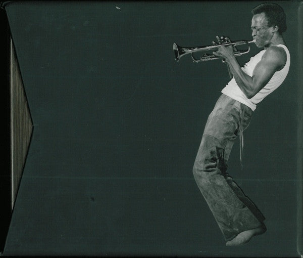 Miles Davis : The Complete Jack Johnson Sessions (5xCD, RM + Box)