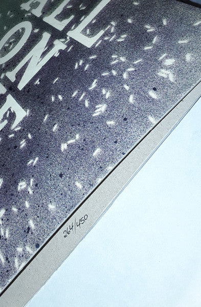 Tony Caro & John* : All On The First Day (LP, Album, RE + 7", Bon)