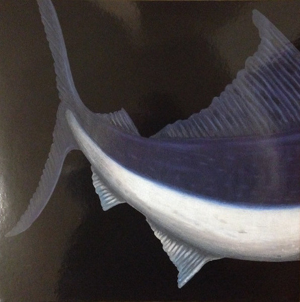 The Old Man & The Sea : Second (LP, Ltd, Num)