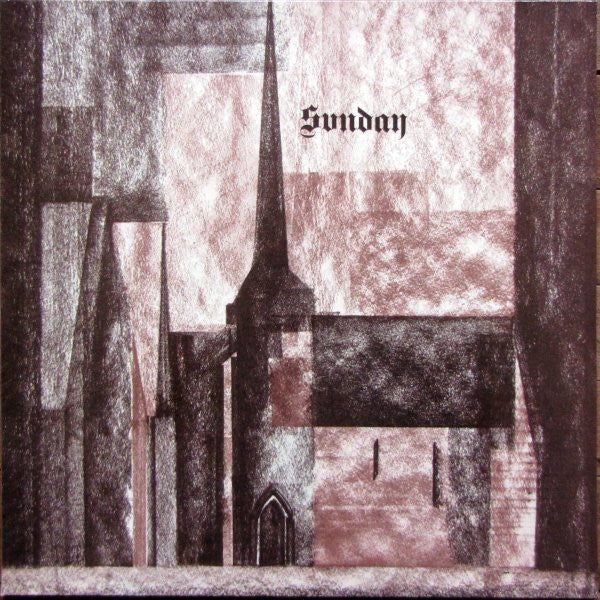 Sunday (18) : Sunday (LP, Album, RE, 170)