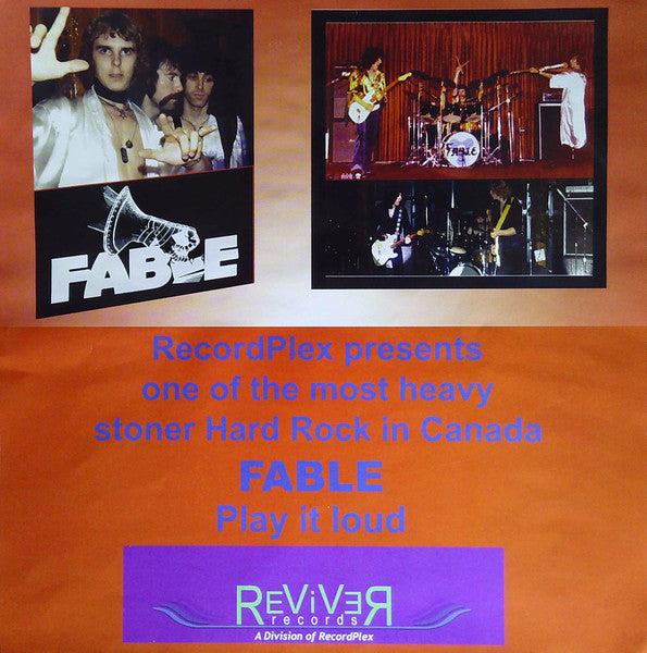 Fable (10) : Get The "L" Outta Here (2xLP, Album, Ltd)