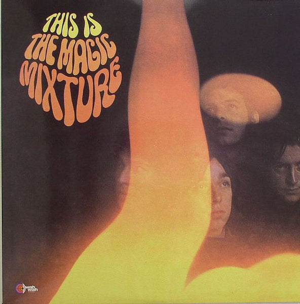 The Magic Mixture : This Is The Magic Mixture (LP, Album, Ltd, RE)