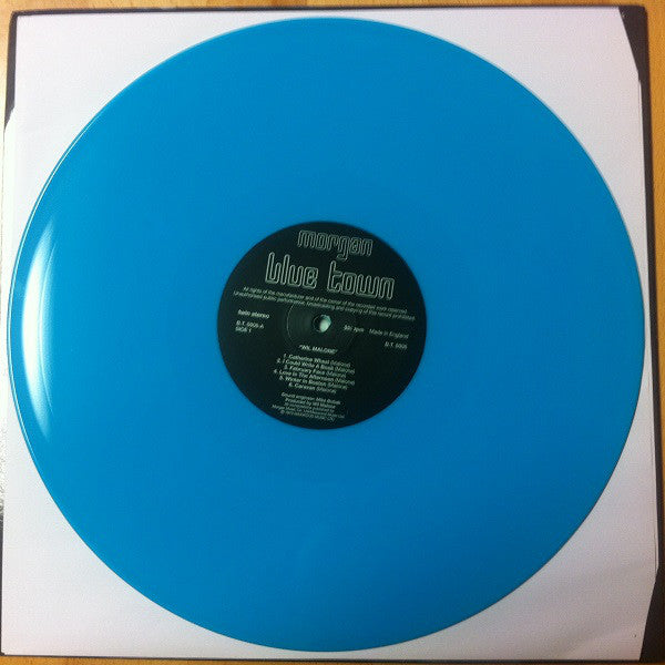 Wil Malone : Wil Malone (LP, Album, Ltd, RE, Blu)