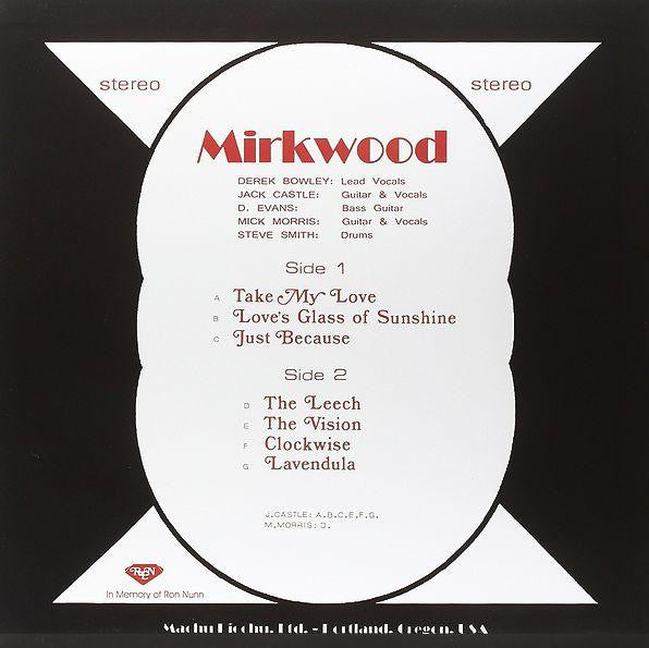 Mirkwood : Mirkwood (LP, Album, Ltd, RE, RM)