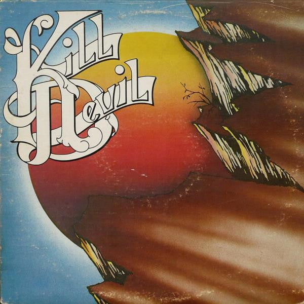 Kill Devil : Kill Devil (LP, Album)