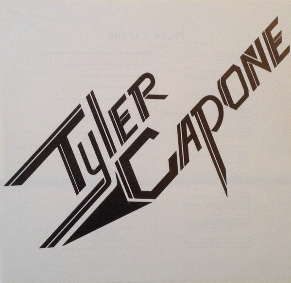 Tyler Capone : Tyler Capone (LP, Album)