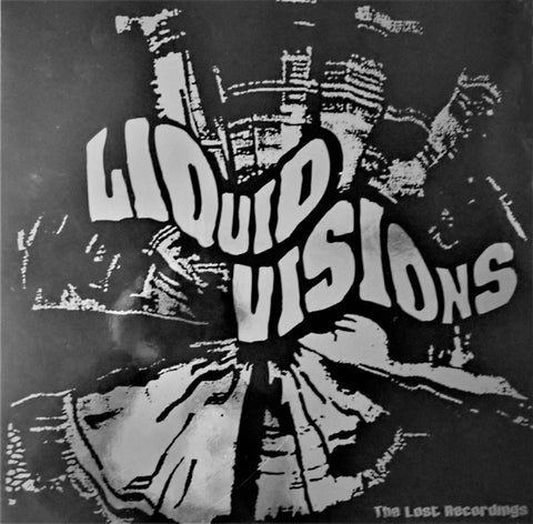 Liquid Visions : The Lost Recordings (2xLP, Album, Ltd, Ora)