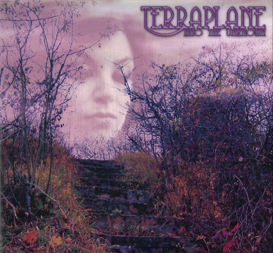 Terraplane (2) : Into The Unknown (2xLP, Album, Ltd, Ora)
