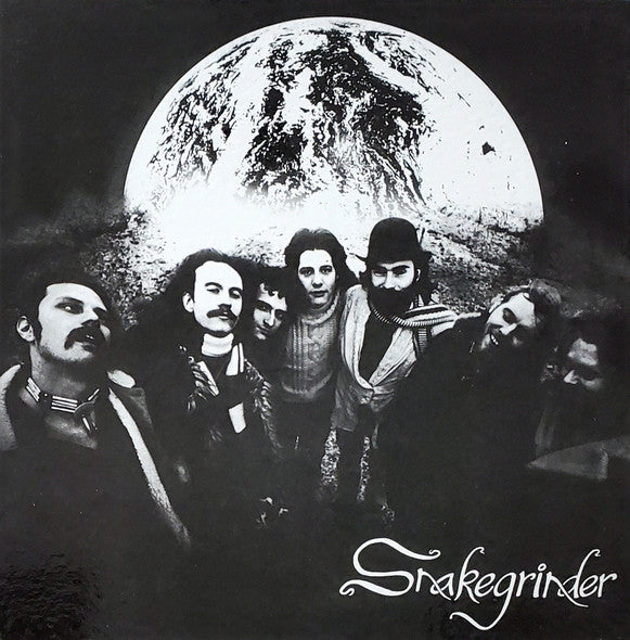 Snakegrinder : ...And The Shredded Fieldmice (LP, Album, RE)