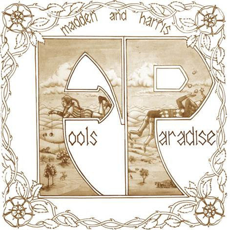 Madden And Harris : Fools Paradise (LP, Album, RE, Gat)