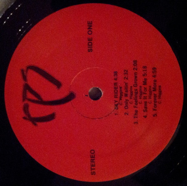 RPS (2) : RPS (LP, Album)