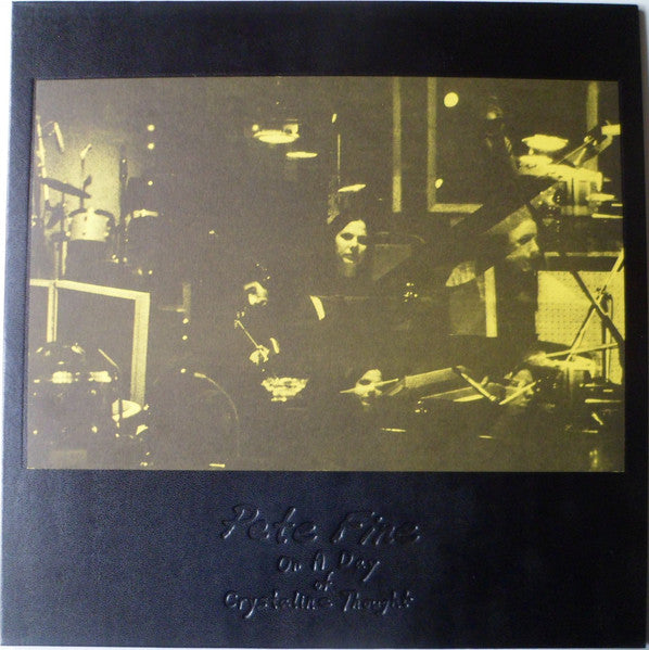 Pete Fine : On A Day Of Crystaline Thought (LP, Album, Ltd, Num, RE)