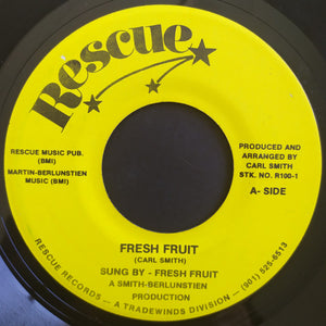 Fresh Fruit : Fresh Fruit (7")