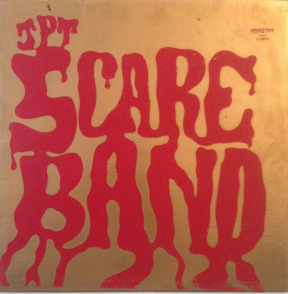 JPT Scare Band : Acid Acetate Excursion (LP, Gol)