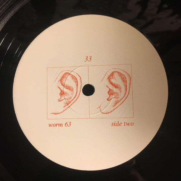 The Orange Alabaster Mushroom* : Space & Time: A Compendium Of (LP, Comp)