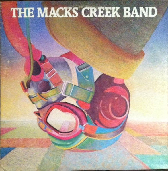 The Macks Creek Band : The Macks Creek Band (LP, Album)