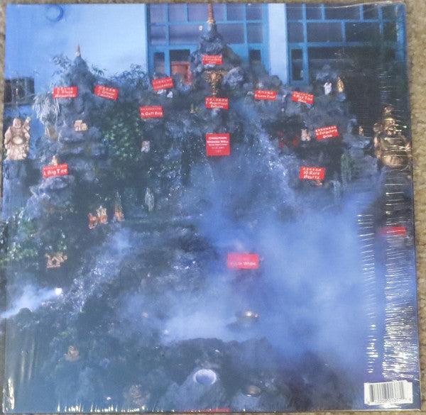 The Growlers (2) : Chinese Fountain (LP, Album)