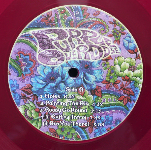 Purple Overdose (2) : A Trip To Purpleland: The Early Years Live (2xLP, Ltd, Pur)