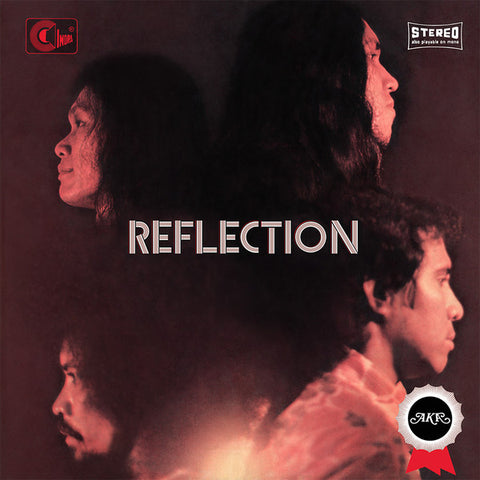AKA (19) : Reflection (LP, Album, RE)