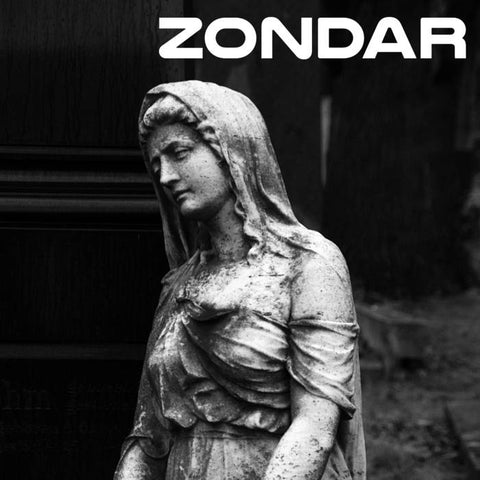 Zondar - S/T  7" [Goodbye Boozy, IT]