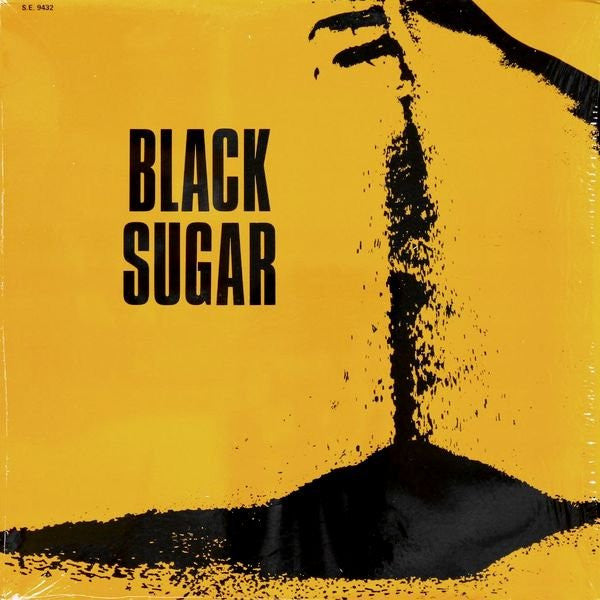 Black Sugar : Black Sugar (LP, Album, RE)