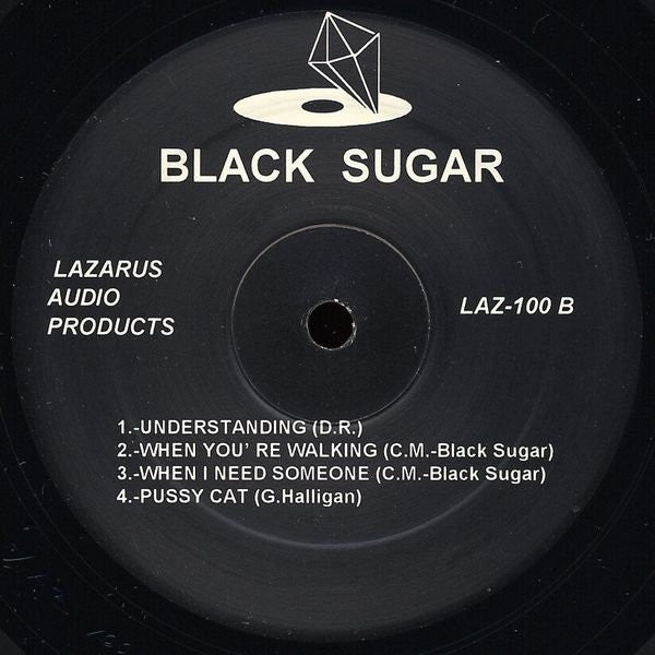 Black Sugar : Black Sugar (LP, Album, RE)