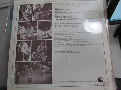 The Load : Praise The Load (LP)