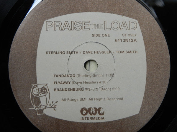 The Load : Praise The Load (LP)