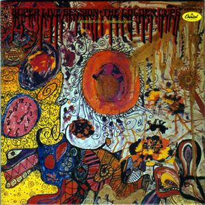 The Golden Cups : Super Live Session (LP, Album, RE)