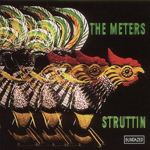 Meters, The - Struttin'