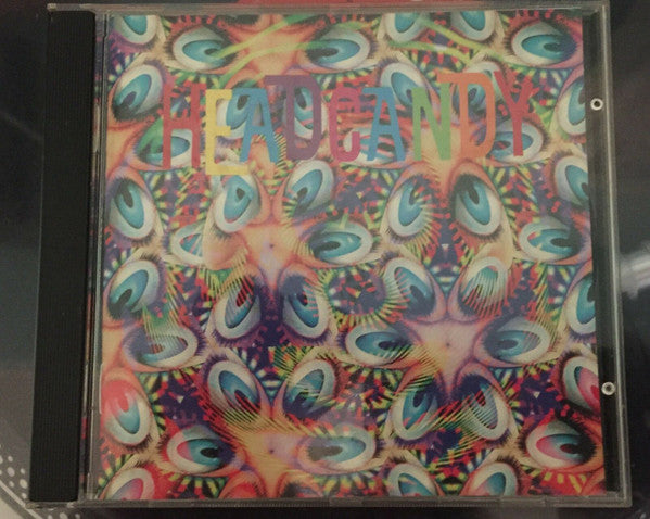 Brian Eno : Headcandy (Expanded Album) (CD-ROM, Album, Win)