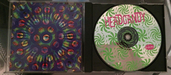 Brian Eno : Headcandy (Expanded Album) (CD-ROM, Album, Win)