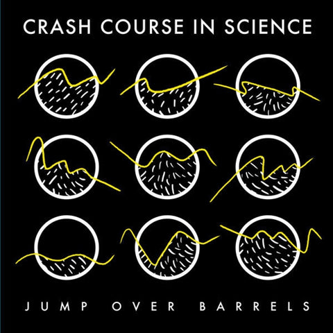 Crash Course In Science - Jump Over Barrels [Dark Entries]