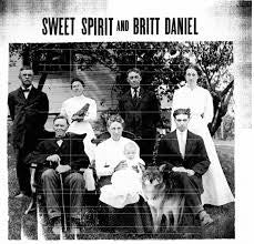 Sweet Spirit (4) And Britt Daniel : Have Mercy (7", Ltd, Pin)