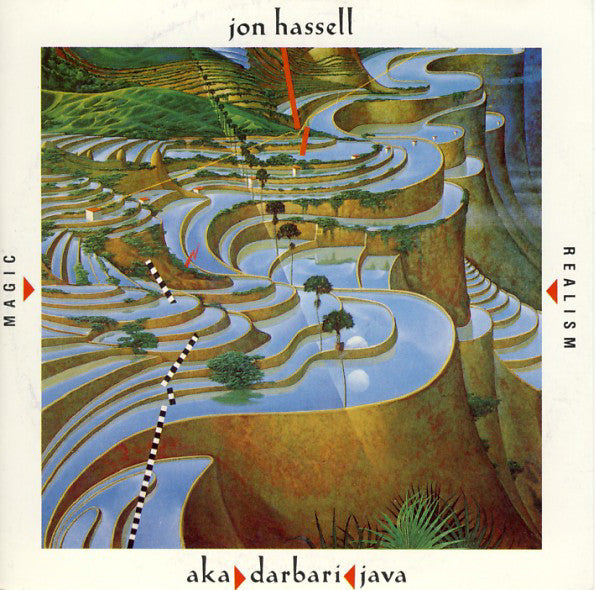 Jon Hassell : Aka / Darbari / Java - Magic Realism (CD, Album)
