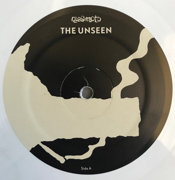 Quasimoto : The Unseen (2xLP, Album, Club, Ltd, Num, RE, Whi)