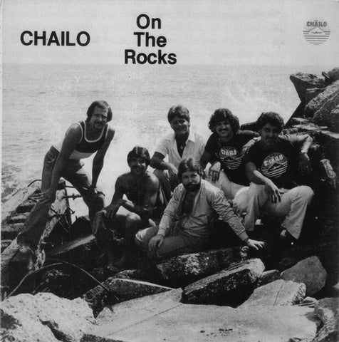 Cháilo : On The Rocks (LP, Album)