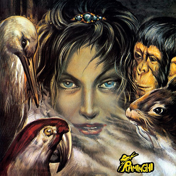 Raminghi : ...Il Lungo Cammino Dei Raminghi (LP, Album, RE, Tra)