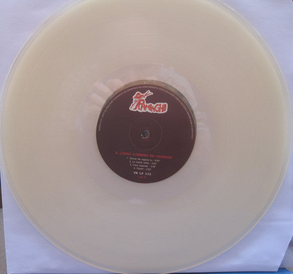 Raminghi : ...Il Lungo Cammino Dei Raminghi (LP, Album, RE, Tra)